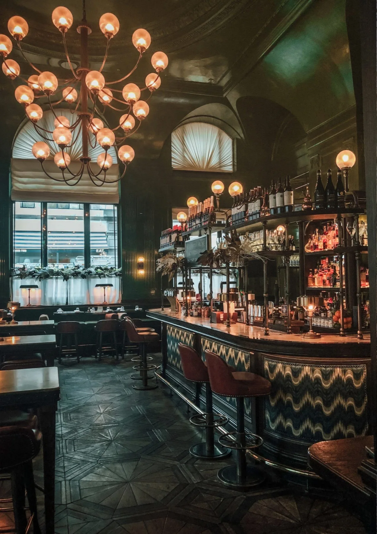 The Wigmore — Make Bespoke Studio